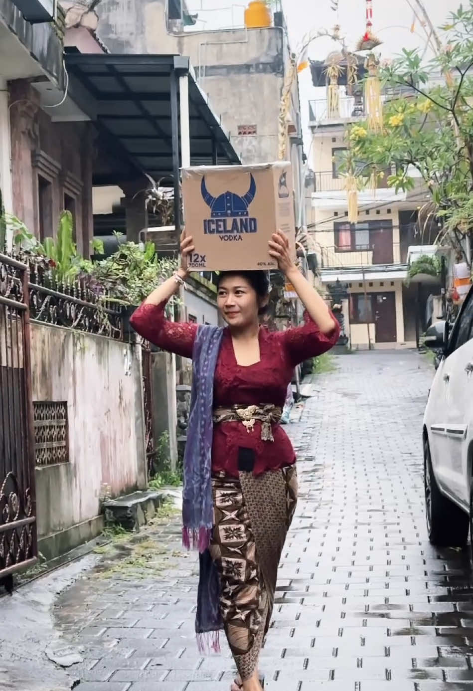 ICEnya pak buk ? hujan