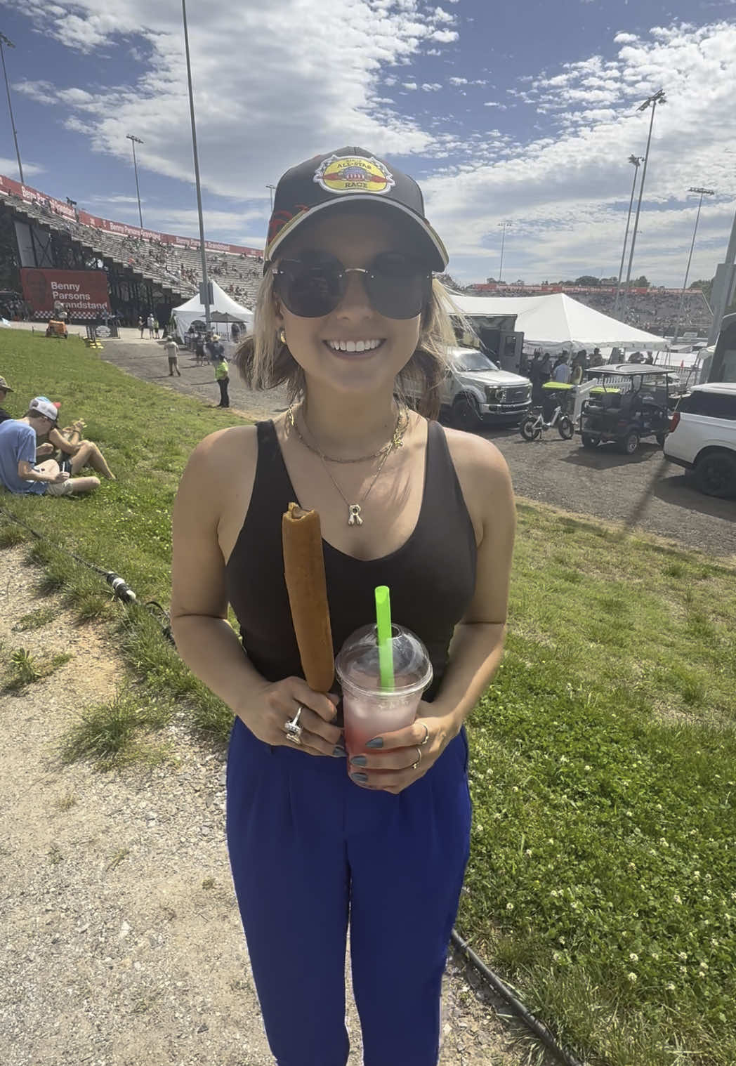 Corndog Review: North Wilkesboro Speedway 