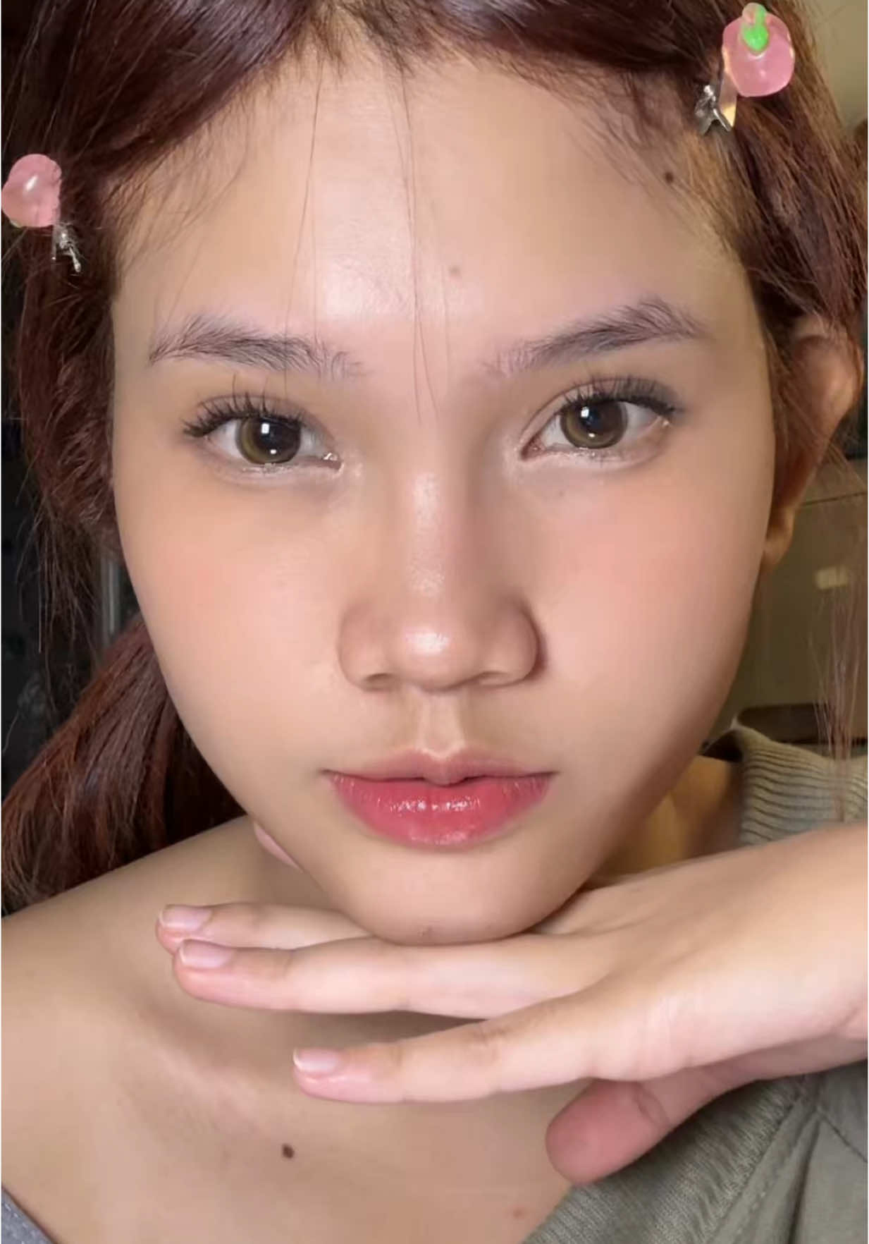 Mantap kali eyelash nya cuy 😱   #MlenDiary #bulumatapalsu #falseeyelashes    #MlenDiary #eyelidtape  #MlenDiary #GLUEFREELASHESMLENDIARY @MlenDiaryID 