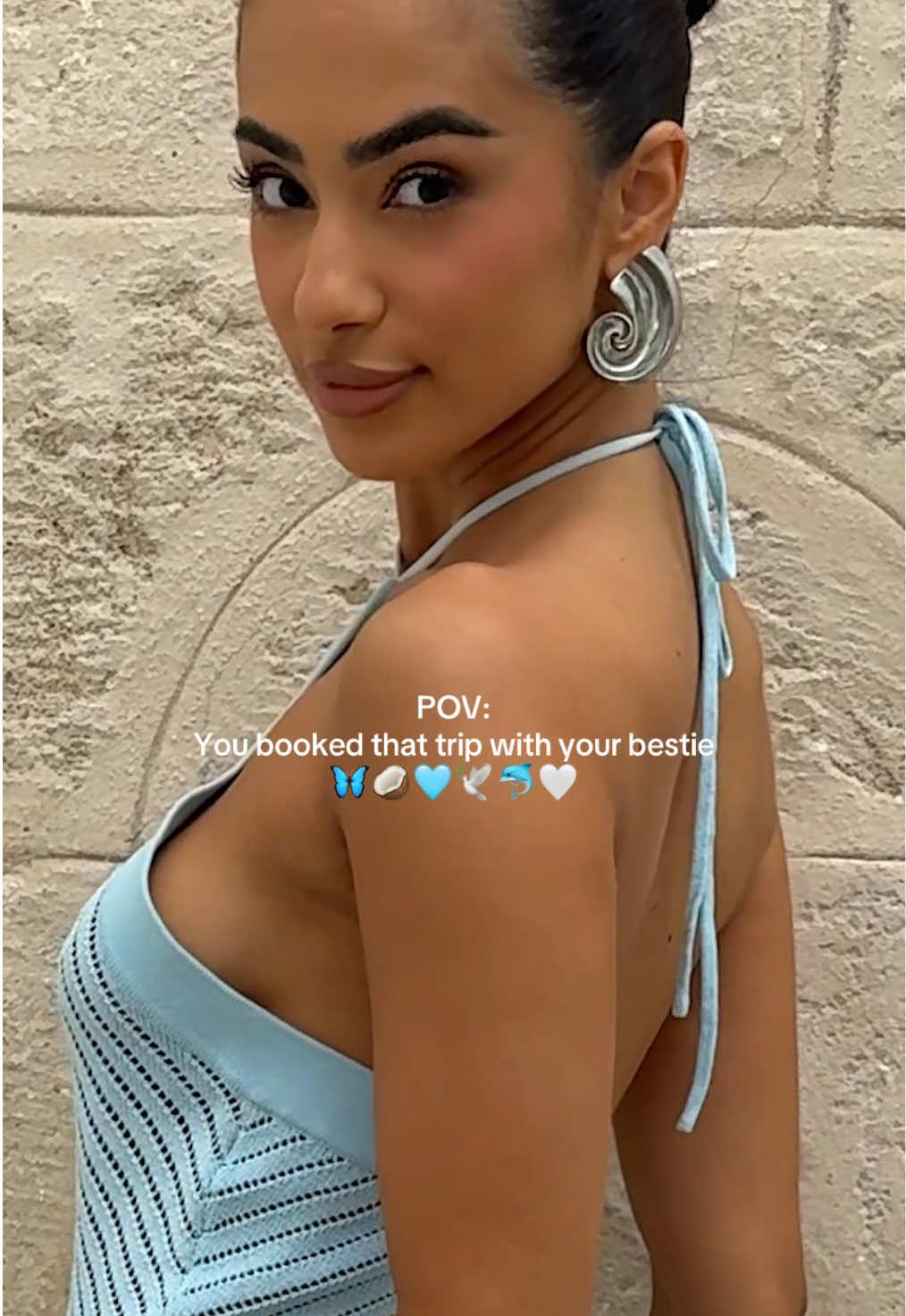 Book that trip girlies  #murci #murciuk #murcidress #holiday #Summer #trending #fyp #holidayoutfit #ss25 