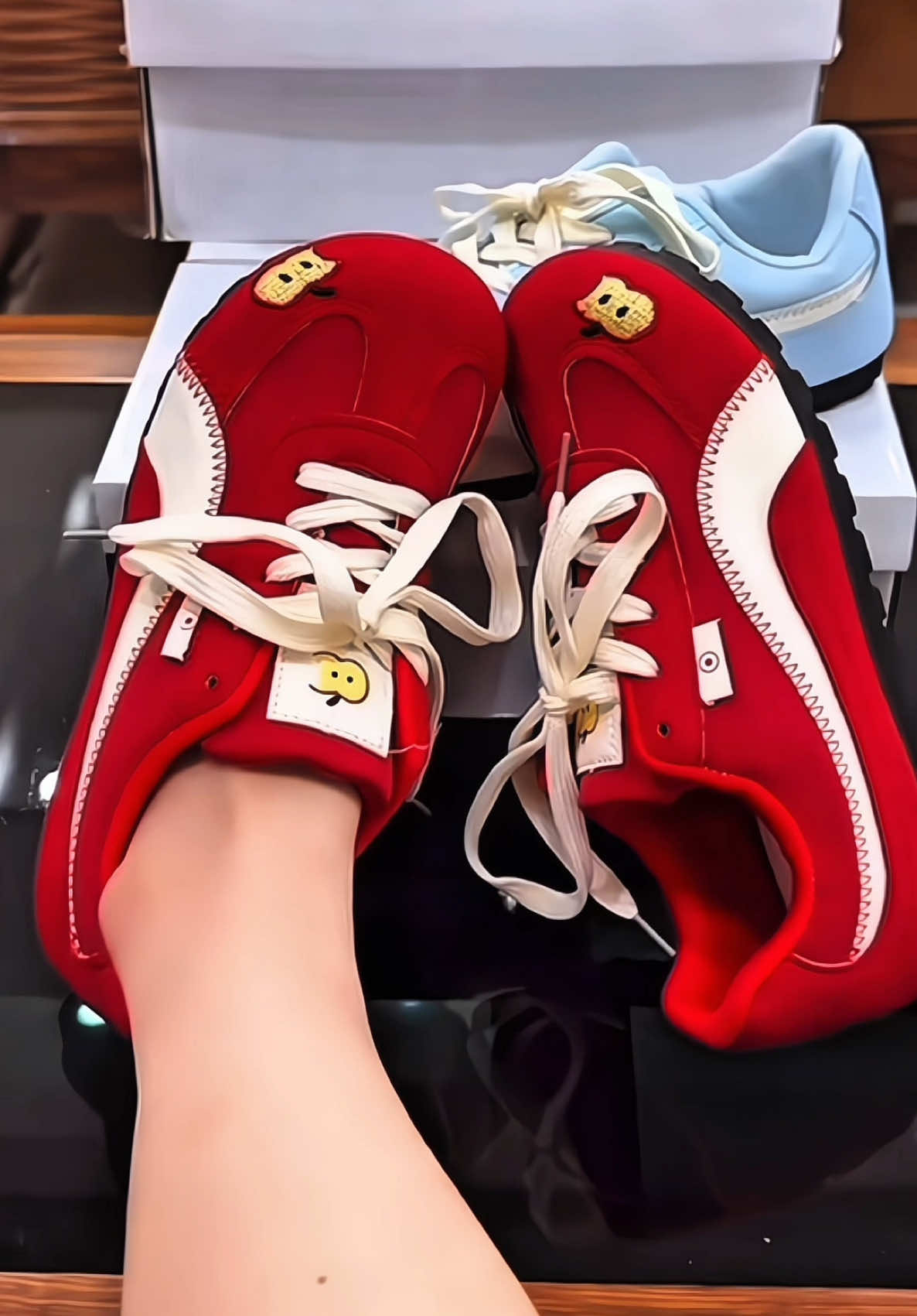 Giày thể thao nữ xinh giày mềm mang êm chân chất đẹp #giaynuxinh #giaynuxinh#giaythethaonudep #giaythethaonu#giaythethaodep #giaynudecao3cm#giaydepnu 