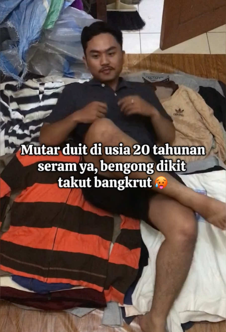 Bengong dikit, takut bangkrut 🥵