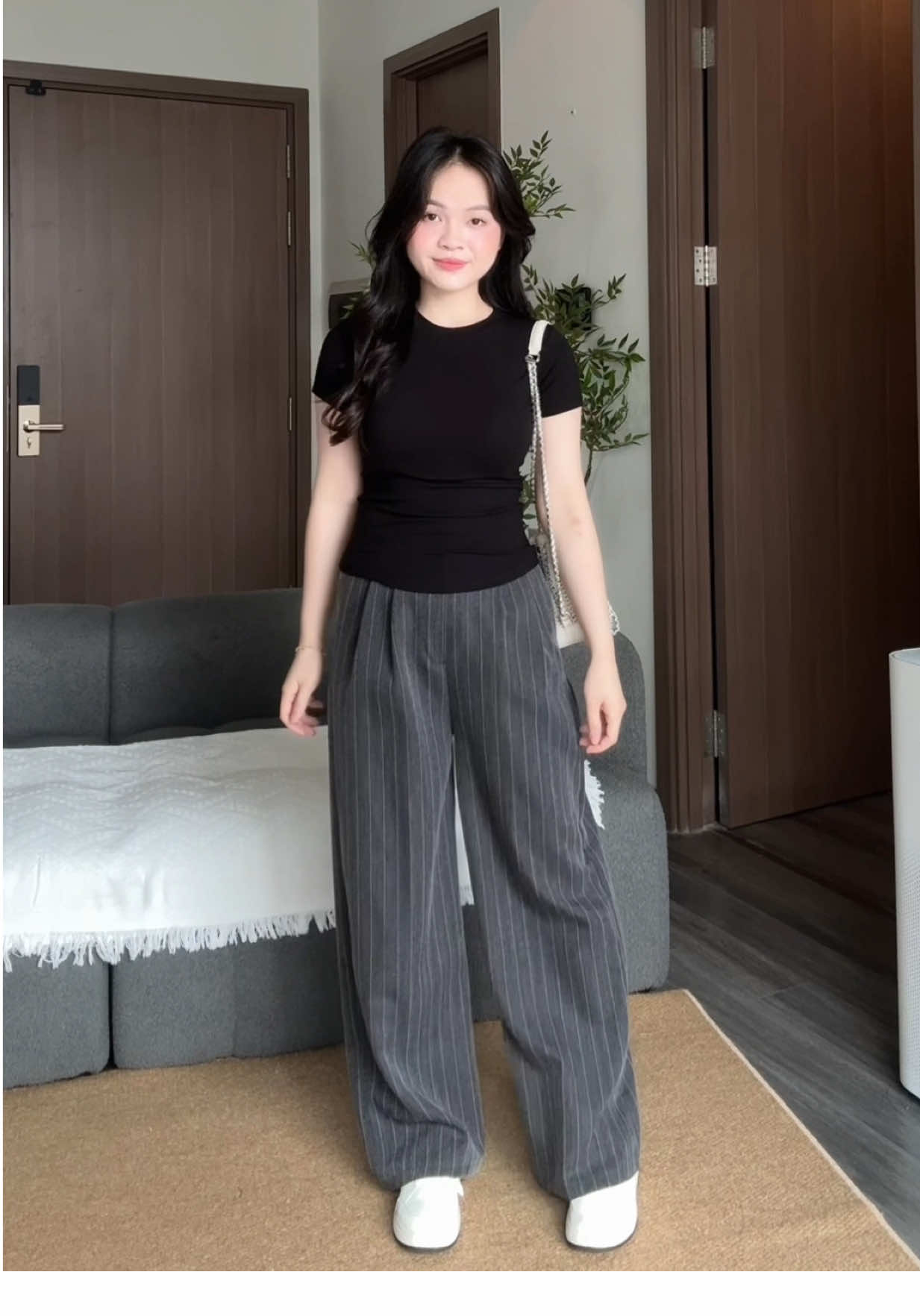 Chân ái cho mấy bà mét 5 đây rồi✨#huongtranreview 
