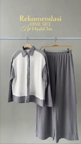 HI EVERYONE!!Deia Collection udah lauching nih🤍🖤.Yang suka look simple tapi manis,ini fix cocok buat kamu.#hijabchic #rekomendasioneset#fyp #xybca #foryou  #outfitsimple#outfitinspo  #ootdfashion 