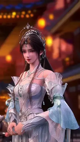 yang di pegang qingyi, yang cemburu Yue chan 😂😂😂 #shopiechanneltv #qingyi #yuechan #wallpaper #3D #drama #movie #donghua 