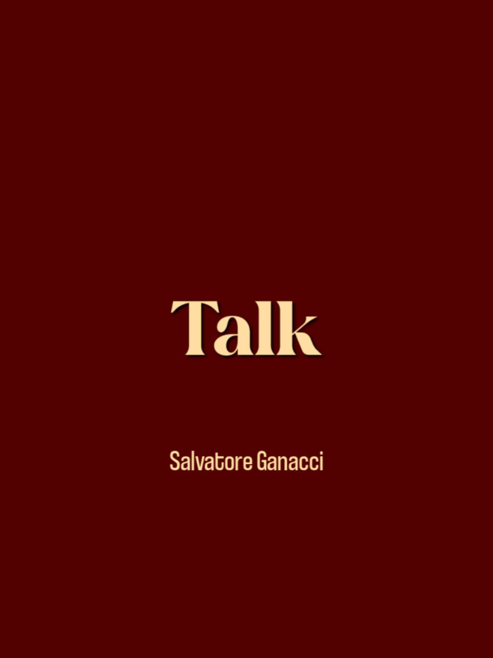 talk>>>#aesthetic #lyrics #fyp 