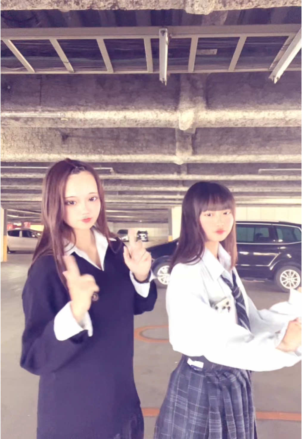 テスト終了ー‼️明日の校外学習楽しみ💖#09 #千葉 #犢橋jk #fyp #犢橋ブランド 