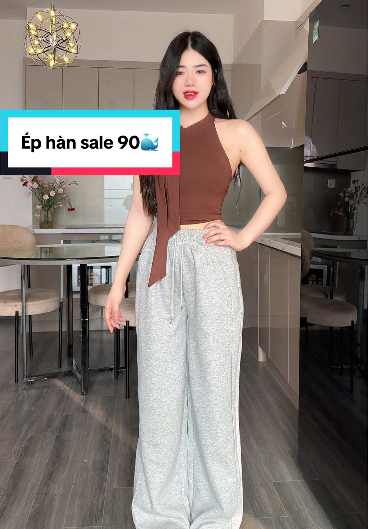 Quần ép hàn lên form siêu đẹp nè chị em ơi 🥰 #huynhchang00 #huynhchang #huynhchangreview #review 