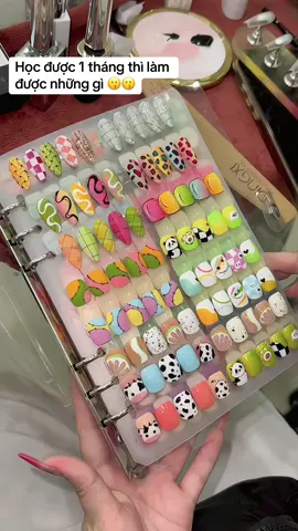 #nails #mauhocvien #xuhuongtiktok #nailthuydiemq8 