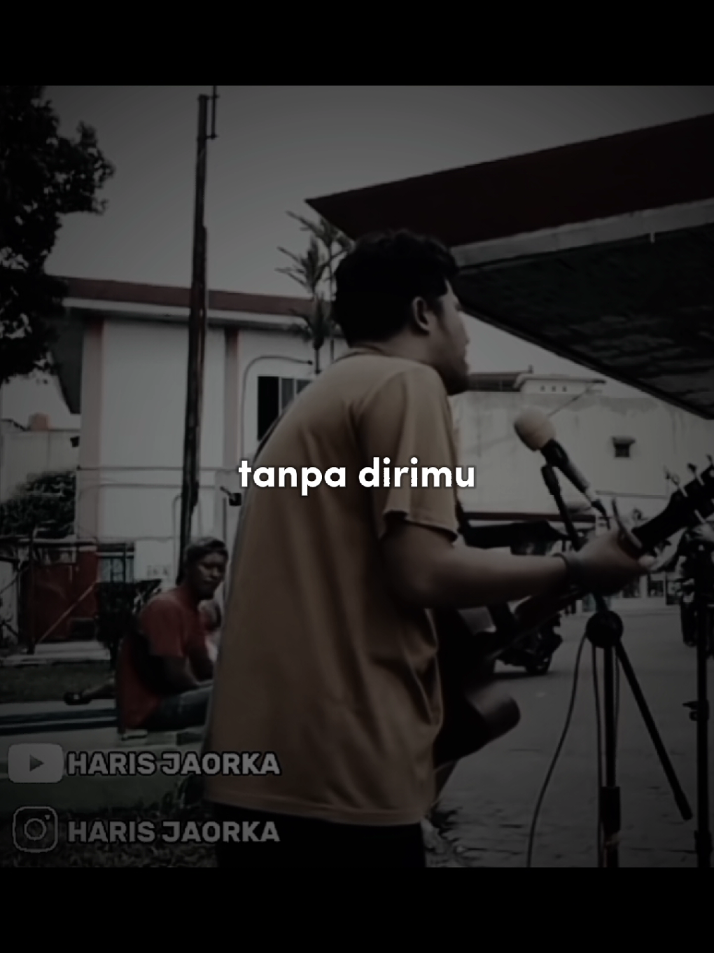 ketika sudah mati rasa...  @Haris jaorka  #storymusik #VoiceEffects #fyp #fypage #xyzbca #smile 
