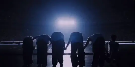 #NCT127’s last good bye for The Momentum😭