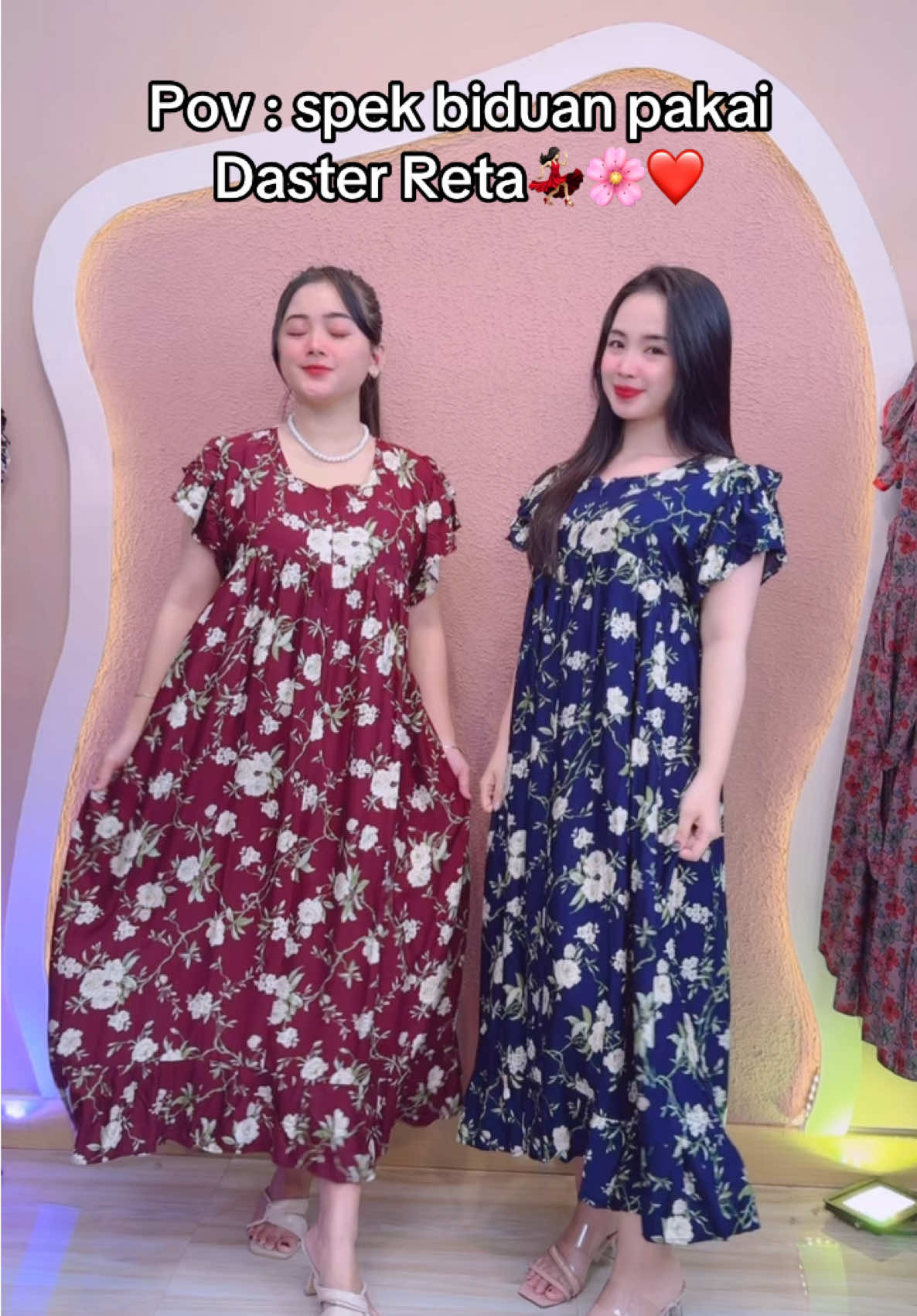 Ter Reta Reta bikin galau ga tuh motif barunya🥵 cuma 70rb an aj lo cicimodis😘bisa COD ‼️#dasterviral #dasterviralmurah #dastermodis 