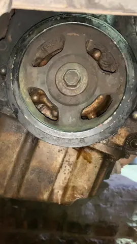 #Timing cover seal leak #machanic #automotive #fyiシ゚viral #tipoftheday #growmyaccount 