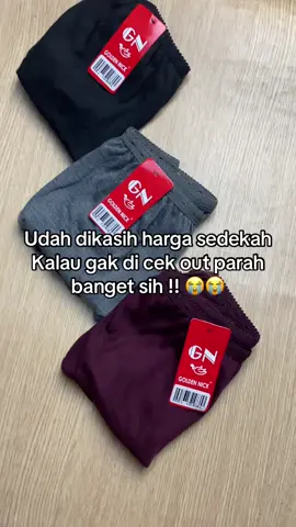 HARGA SEDEKAH SIH INI !  NYESEL GAK CEK OUT ❗️❗️#celanadalamwanita #cdgoldennick #cdmurah #cdwanita 