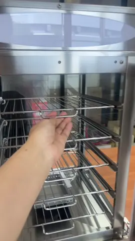 ตู้นึ่งซาลาเปา#ตู้อุ่นซาลาเปา