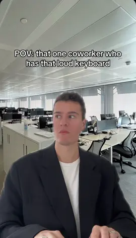My problem wasn’t the keyboard, this was just an excuse 👀 #workmemes #relatable #sarcasm 