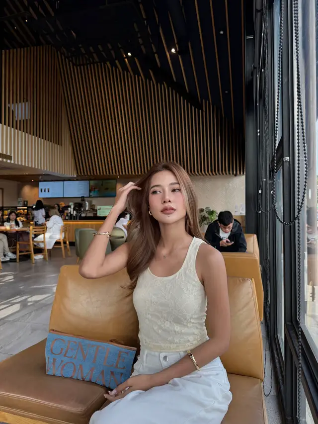 #fypシ゚ #คลาสแฟชั่น #OOTD #fyppppppppppppppppppppppp 