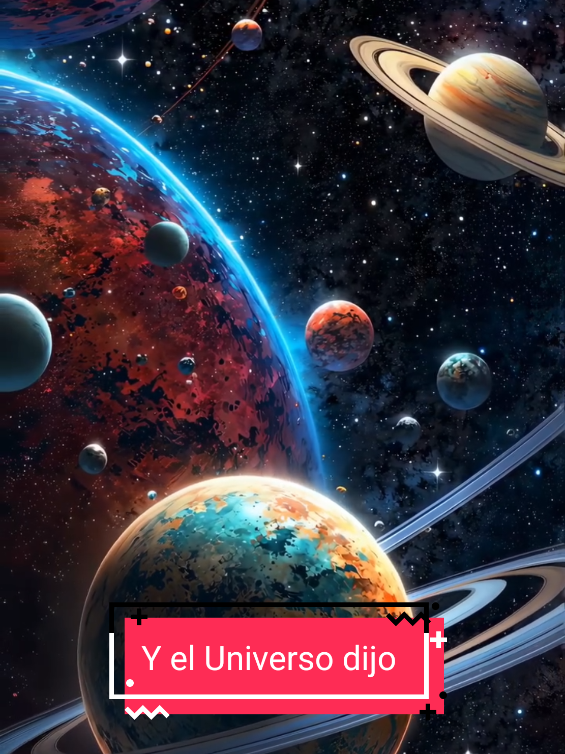 Y el Universo dijo #universo #luna #lunallena #crecimientopersonal #fuerza #fuerte #dentro #dentrodeti #fyp #tik_tok #paratiiiiiiiiiiiiiiiiiiiiiiiiiiiiiii #tiktokviral #mantra #creacion 