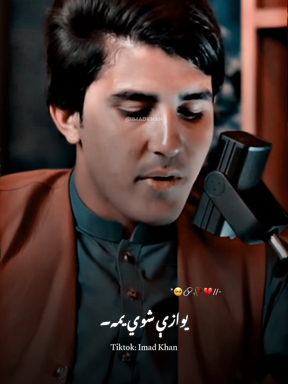 𝐘𝐚𝐰𝐚𝐳𝐢 𝐒𝐡𝐚𝐰𝐚𝐲 𝐘𝐚𝐦𝐚 🥺💔 #ImadKhan #Fyp #Imad #Pashto #Poetry #PleaseSupport #Trending #Shayari #Sad #Lines 