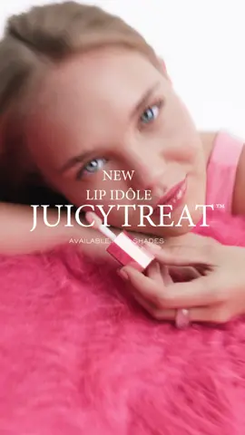 Trải nghiệm son bóng đỉnh cao với Lancôme Lip Idôle Juicy Treat. Đôi môi mềm mại, căng mọng suốt cả ngày dài! #LancomeVietnam #makeup