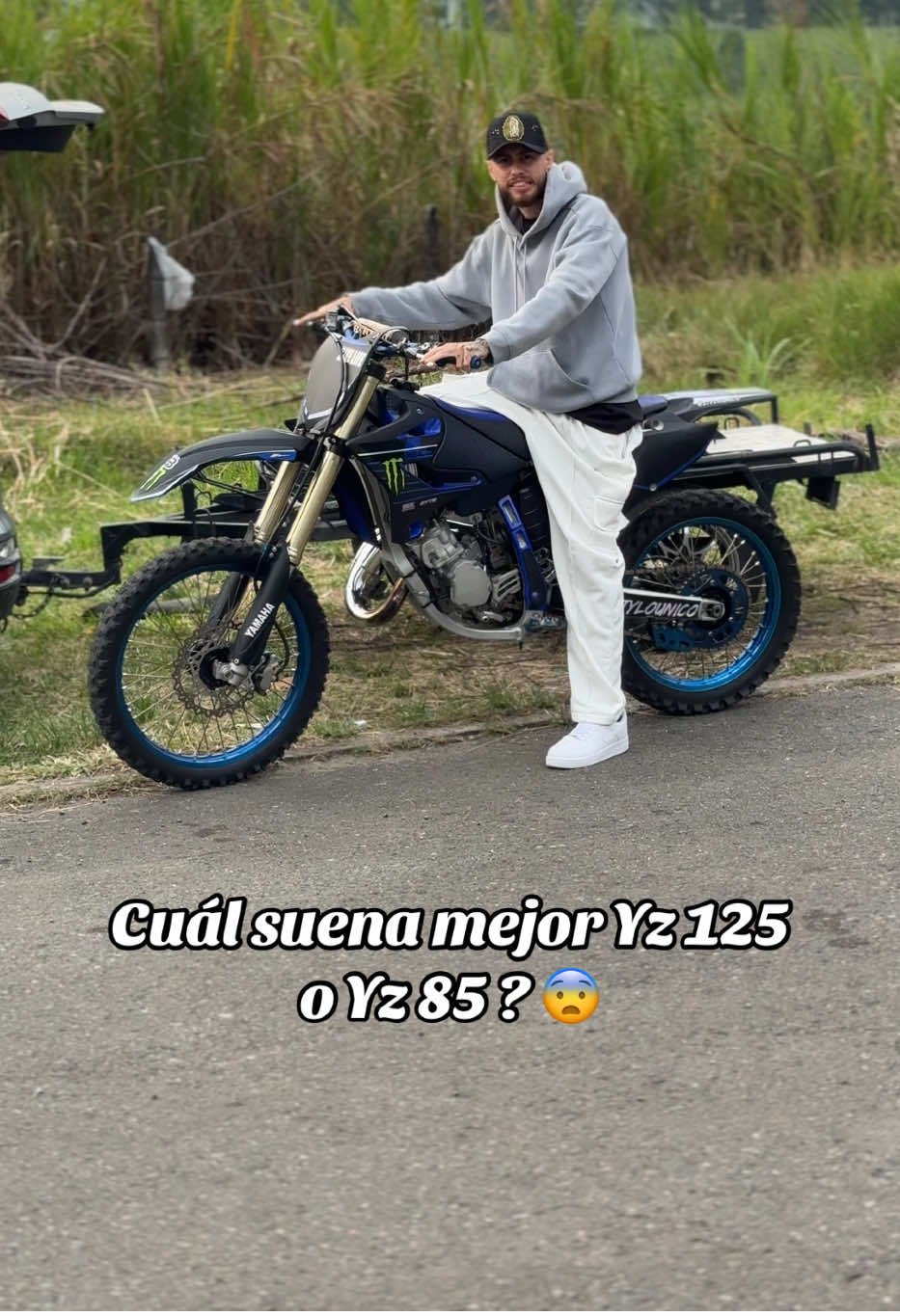 Que dicen ustedes ? #yz #125 #85 #yamaha 