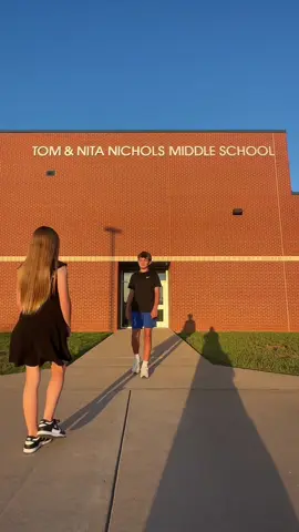 Passing the torch #senior2025 #incomingfreshman #incoming6thgrade #graduation #newchapter #nextphase #transition #momtok #seniormom #changes 