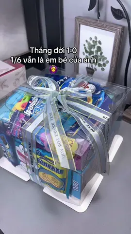 Mãi là em bé của anh thoai