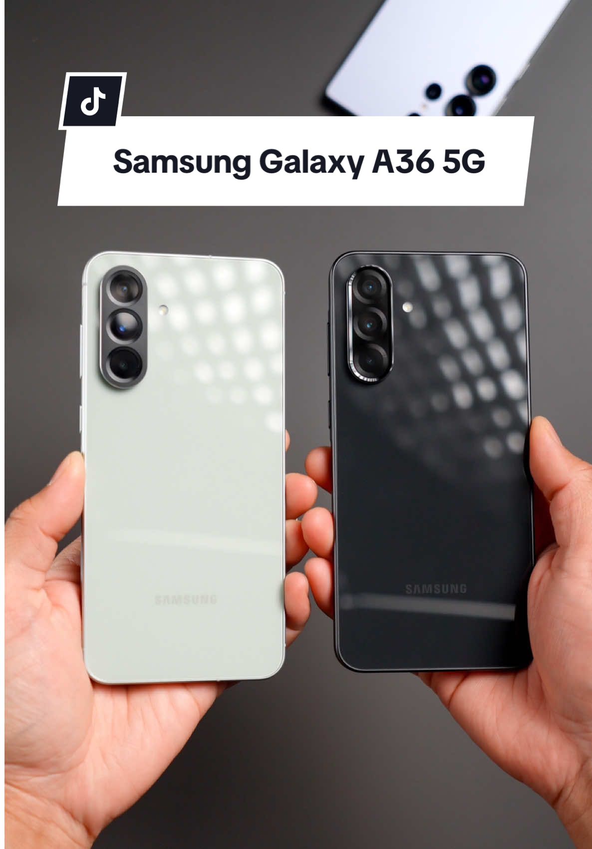 Unboxing Samsung Galaxy A36, HP midrange yang ga dapet adaptor charger🫠 #SamsungA36 