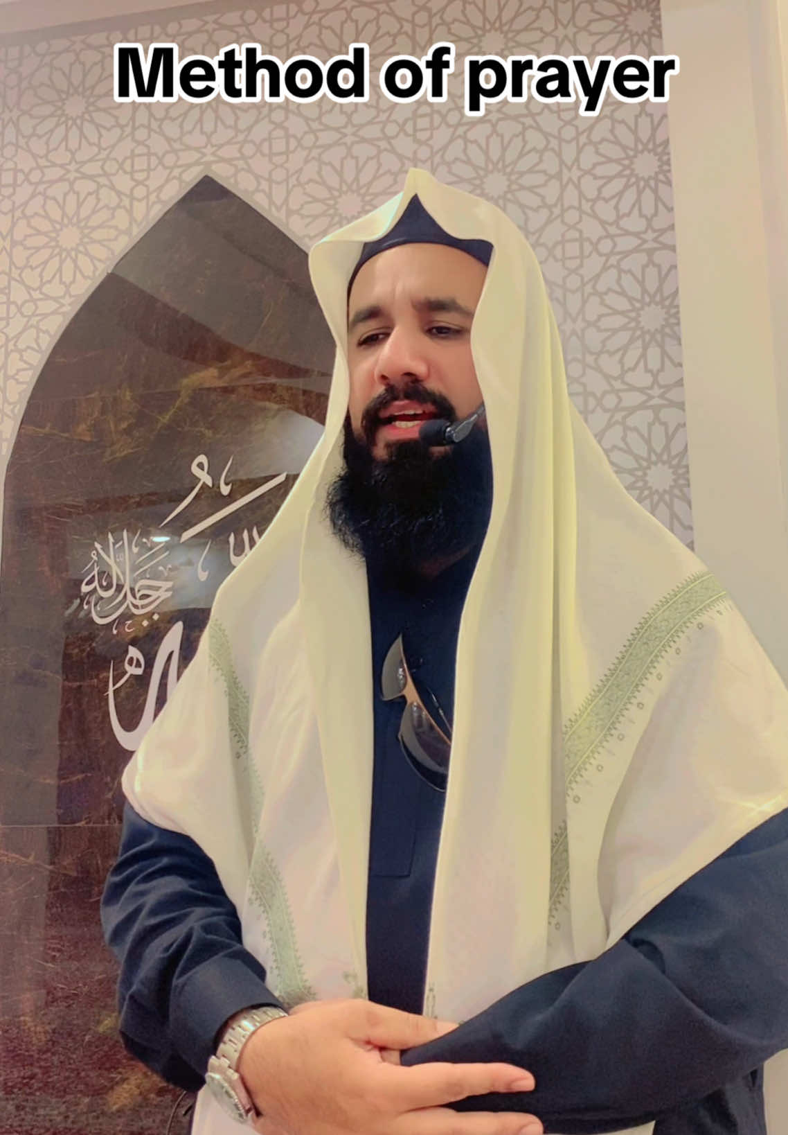 Method of #prayer #UstazAhmad #Lipsing #Solat #Hanafi #arabic #qirat #quran #tiktokmalaysia #viral #foryoupage #foryou #fyp #pakistan #ryk #rykstars #merdu #trending #tiktok #islamic #dua 