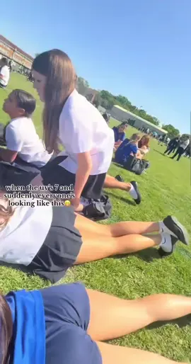 #Summer #uniform #school #schoolgirl #outfit #legs #tan #fyp #teenager 