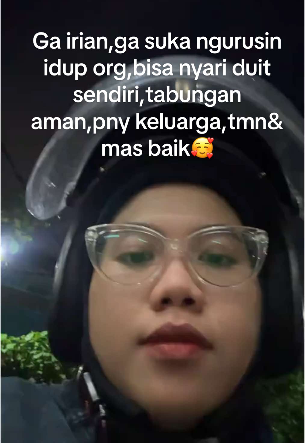 Kadang bangga banget sama diri sendiri, bisa nyari duit, ga sibuk ngurusin orang, tabungan aman, punya keluarga dan mas yang baik 🥰🫶🏻🫶🏻#fypシ゚ 