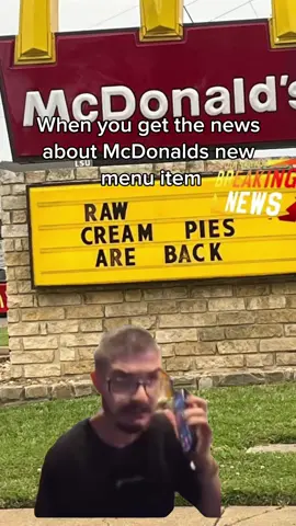 Please don’t run out 🙏🏼 #mcdonalds #fyp #Meme #MemeCut 