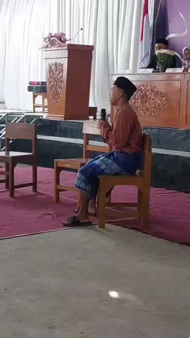 Drama Kelas XII SMK Negeri Tutur 