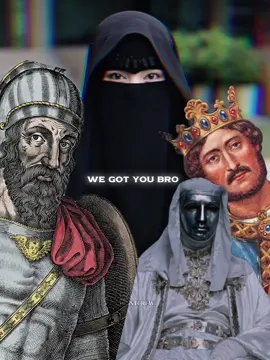 Let me break it down🕺🏼✝️ 👑 (sarcasm) #christiantok #brokenheart #kingbaldwin #richardthelionheart #godfrey #historytok #fyp 