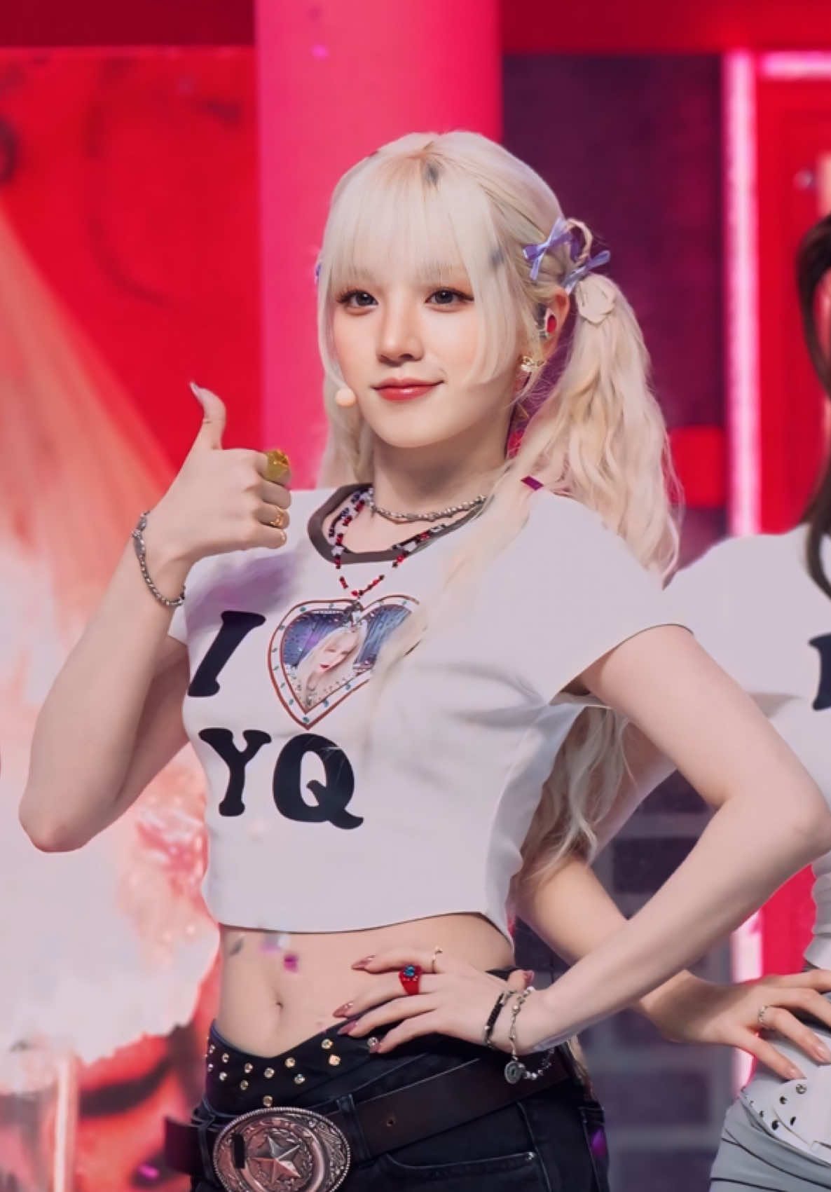 YUQI (i-dle) | Girlfriend | Fancam 250522  #YUQI #idle #fancam #kpop 