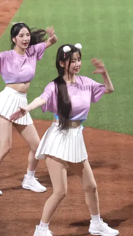 今年最美Mvp勝利舞李珠珢 出現機率四成 #이주은#李珠珢#LeeJuEun#fubonangels