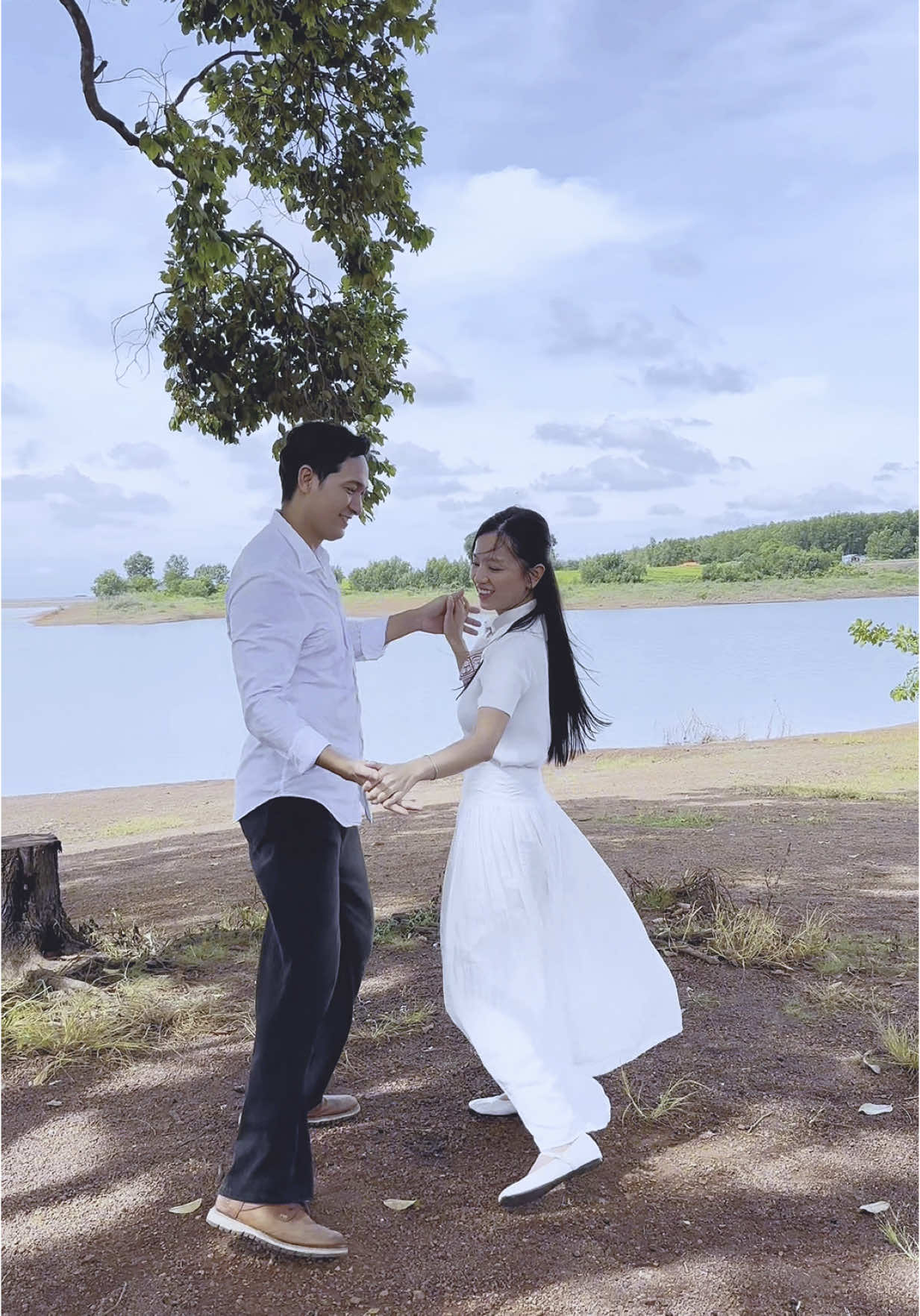 Nhảy dưới ánh mặt trời 🌤️ - may là cậu be hết trật nhịp #fyp @Huỳnh Trường Thịnh official  