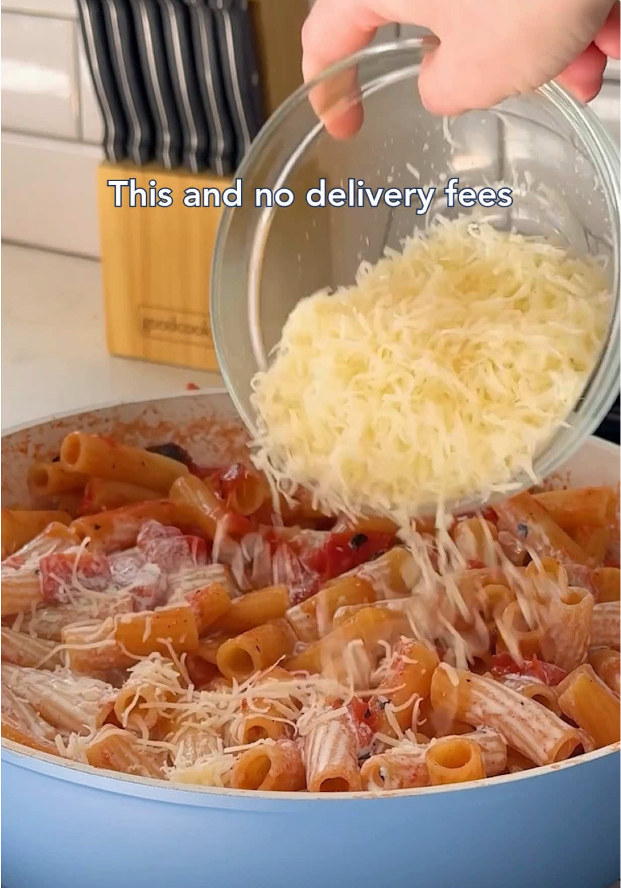 Learning to enjoy a homecooked meal >>> #GoodCook #NonToxicCookware #KitchenMustHaves #HomeCooking #HomeCookedMeals #KitchenEssentials #CookingTools #CookTok #pasta #pastatiktok #relatable #fyp 