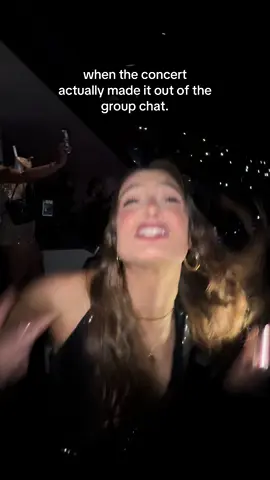 Tate McRae was the night ever