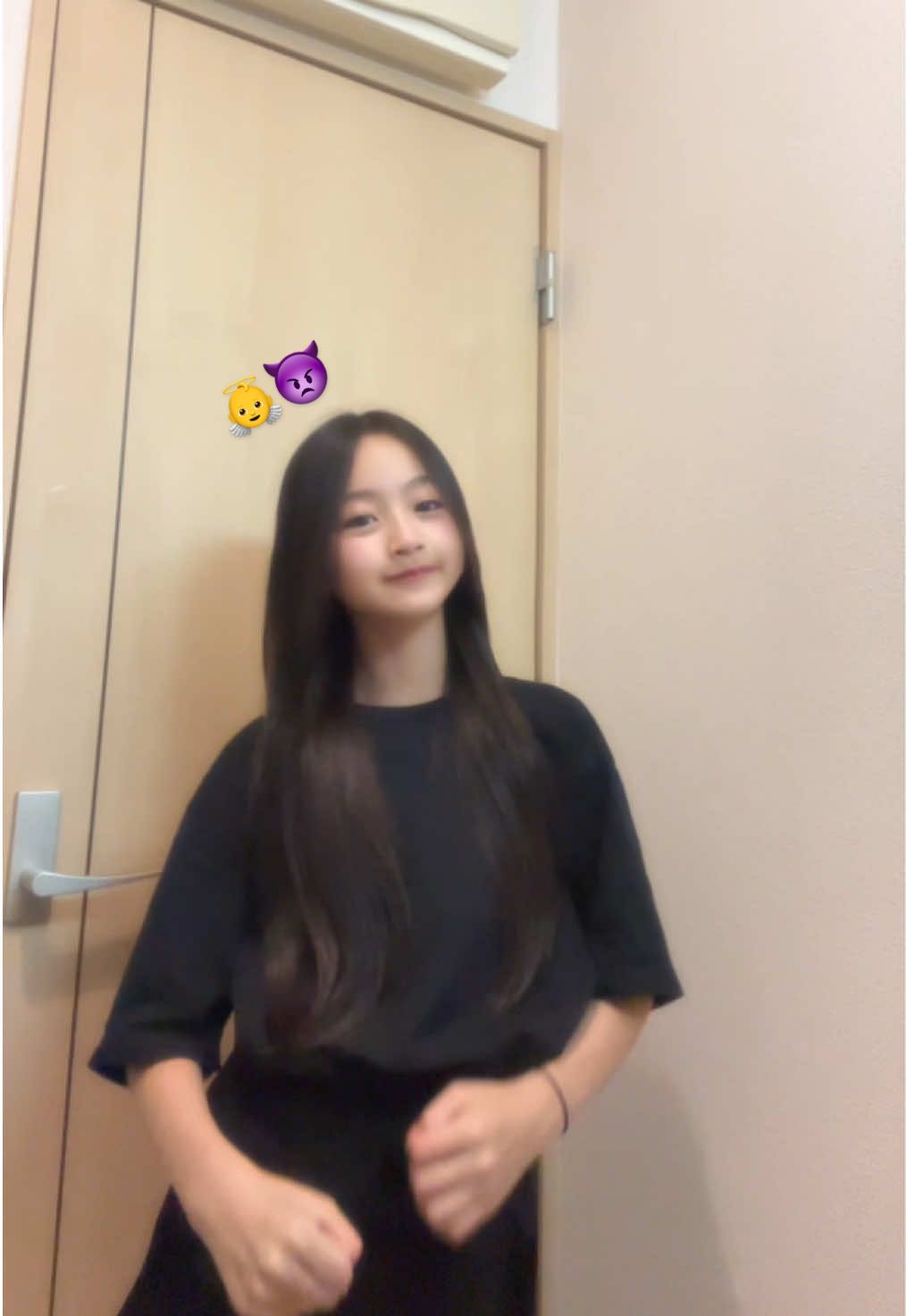 #そのちゃん といつか踊りたい🎵💓 #残酷な天使のテーゼ  #おすすめ  #松浦楓  #センター分け  #seju 