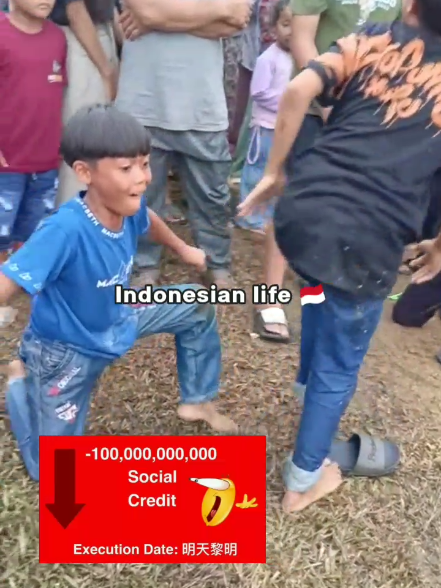 😂😂😂 #meme #memes #memestiktok #douyin #socialcredit #shitpost #china #chinese #indonesia #fyp #fypage #fypシ゚ 