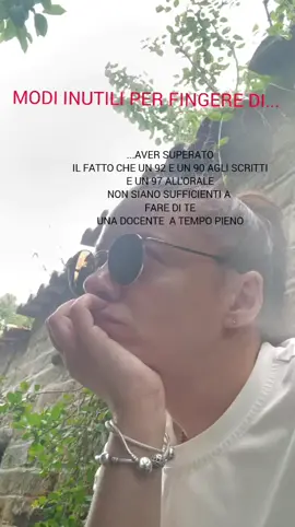 #modiinutili #perfingeredi sl#fingere #modiinutiliperfingeredi #rubrica #rubrichetta #rubricatiktok #delusione #disappointed #disappointmemt #pretending #pretendto #nonmollare #nonmollaremai #dontgiveup #believe #yourself #believeinyourself #credereinsestessi #crediinte #crediintestesso #crediintestessa #docente #teacher #docentiprwcari #docenteprecaria #engliahteacher #docemtediinglese #inglese #concorso #pnrr #concorsopnrr #borraccia #borracviamotivazionale #acqua #water #forza #strenght #dance #musoc #relax #behappy #forza #coraggio #forzaecoraggio #fyp #foryoupagе #tiktok #tiktoktrend #trend #video #viral #viralvideo #inshot #tatyteacher #needyouthemost #ofenbach 