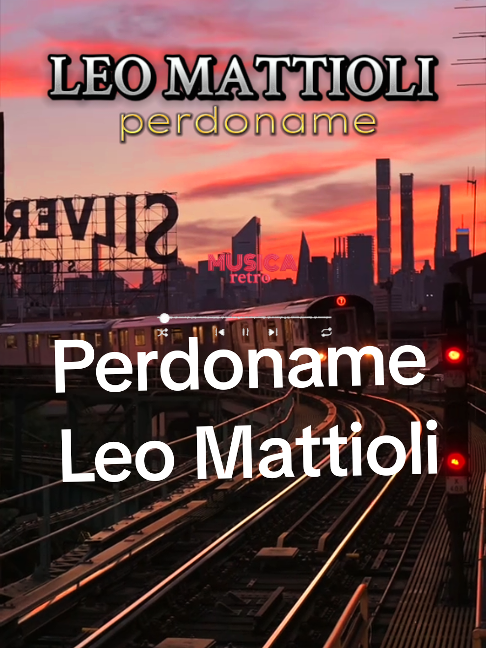Perdoname - Leo Mattioli #leomattioli #perdoname #musicaretro33 #cumbiadelrecuerdo #letrasdecanciones #Cumbia #romanticas #argentina #musica #cumbiasantafesina #cumbiaargentina 