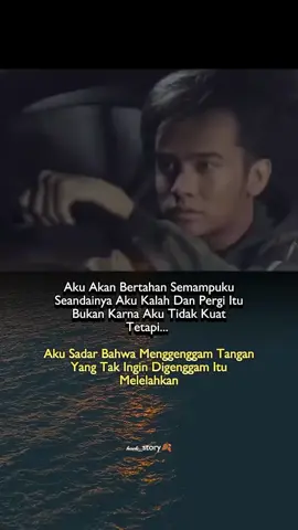 #carilah_cinta_yang_setara_biar_tidak_terusan_mengalah 🙏☺ ............................................................  #sokbijak🤭 