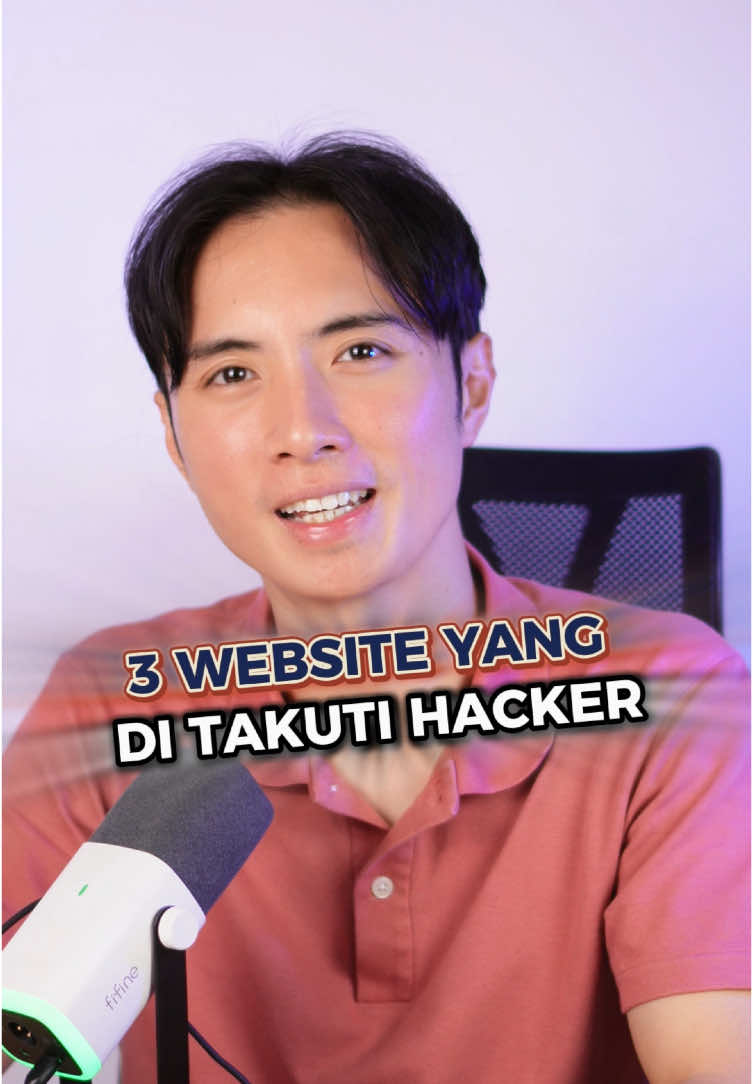 3 website ini bisa cegah hacker retas data kamu, biar ga kena phising⚠️🧑🏻‍💻 #steknoid #tipstekno #emailphising #phising #locationtracking #DataPrivacy #hacker 