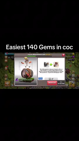 #coc #clashofclans #clash #supercell #grind #gaming #handy #online #fyp 