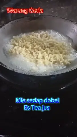 #viral #usahaku #fyp #teajus #warungceria #makananviral ##miesedap 