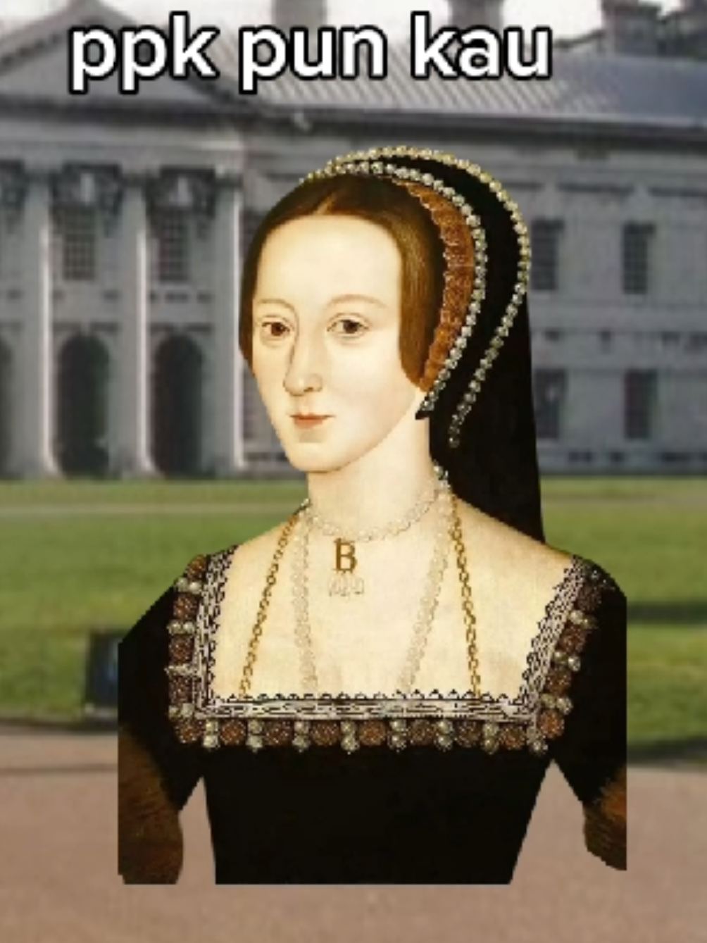 Tapi ini nyata, #catherineofaragon  sangat membenci #anneboleyn karena hal berikut * Penyebab Perceraian: Henry VIII sangat menginginkan seorang pewaris laki-laki, yang tidak bisa diberikan oleh Catherine. Ketika ia jatuh cinta pada Anne Boleyn, seorang dayang di istananya, keinginan Henry untuk memiliki anak laki-laki menjadi semakin kuat dan ia bertekad untuk menikahi Anne.  * Ancaman terhadap Kedudukan Catherine: Keberadaan Anne Boleyn secara langsung mengancam posisi Catherine sebagai Ratu Inggris. Henry berusaha keras untuk mendapatkan pembatalan pernikahannya dengan Catherine, yang akhirnya menyebabkan pemisahan Gereja Inggris dari Gereja Katolik Roma.  * Penghinaan Publik: Catherine sangat dicintai oleh rakyat Inggris, dan banyak yang menganggap Anne Boleyn sebagai 