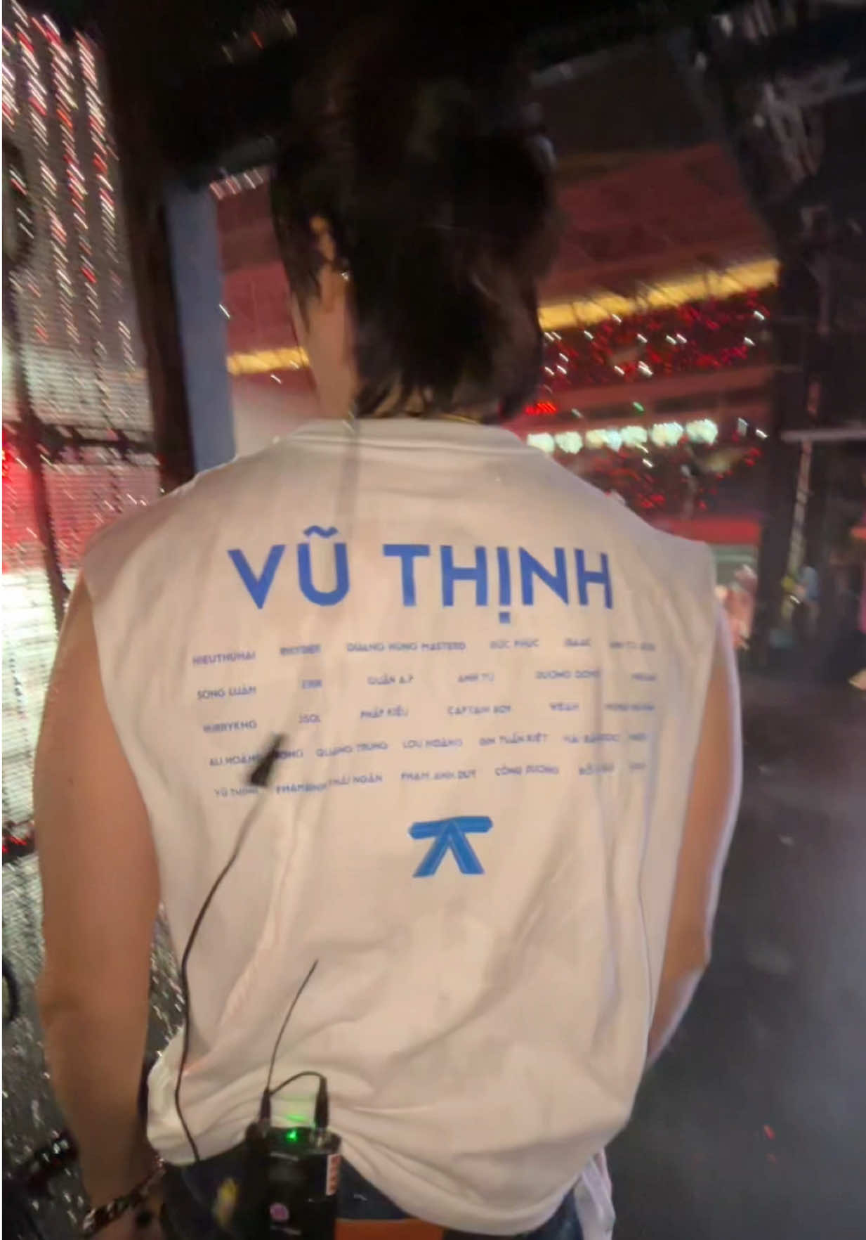 Bất kể ở đâu cũng Walk được #vuthinh #waostarstalent #concertanhtraisayhi #atsh #day6 