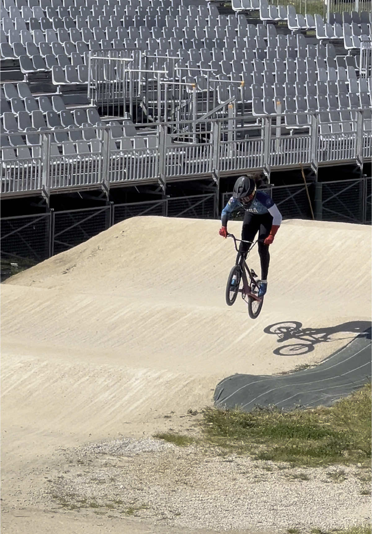 Whoops #bmxrace #sportstiktok 